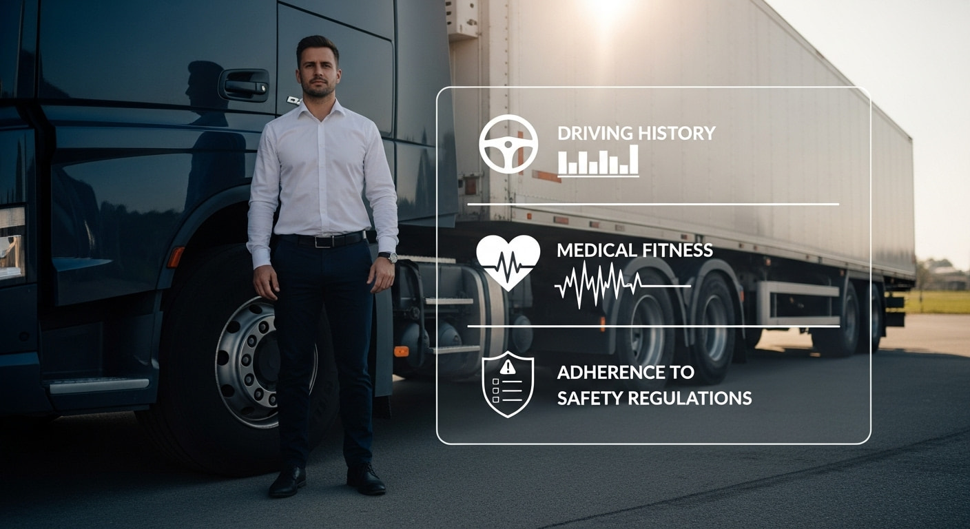 Driver Qualification