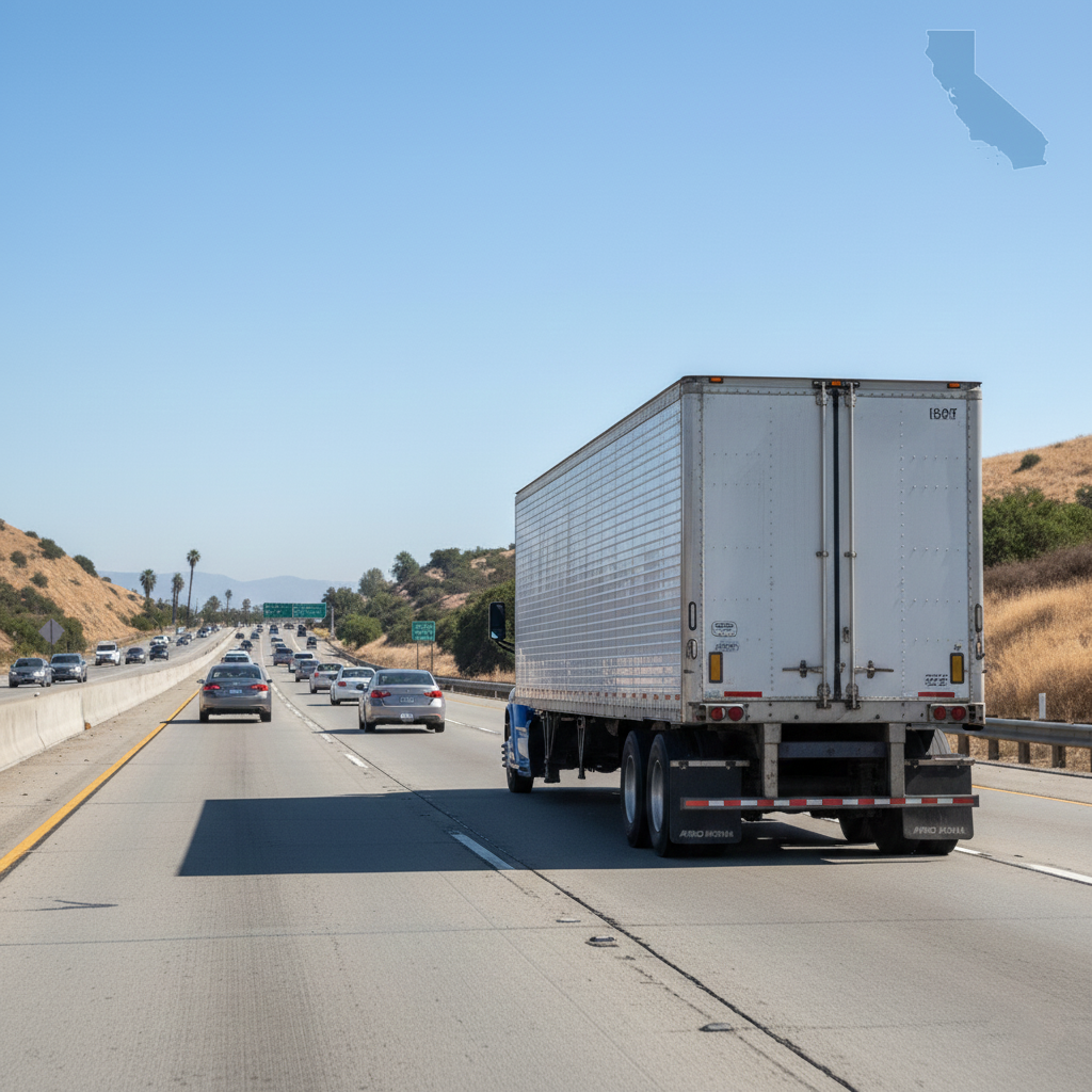 California Delays Plans to Reissue Non-Domiciled CDLs