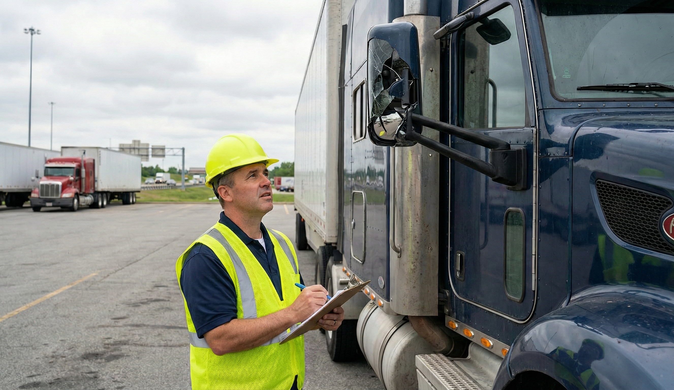 Motor Carrier Safety in 2025: Most Common FMCSA Violations