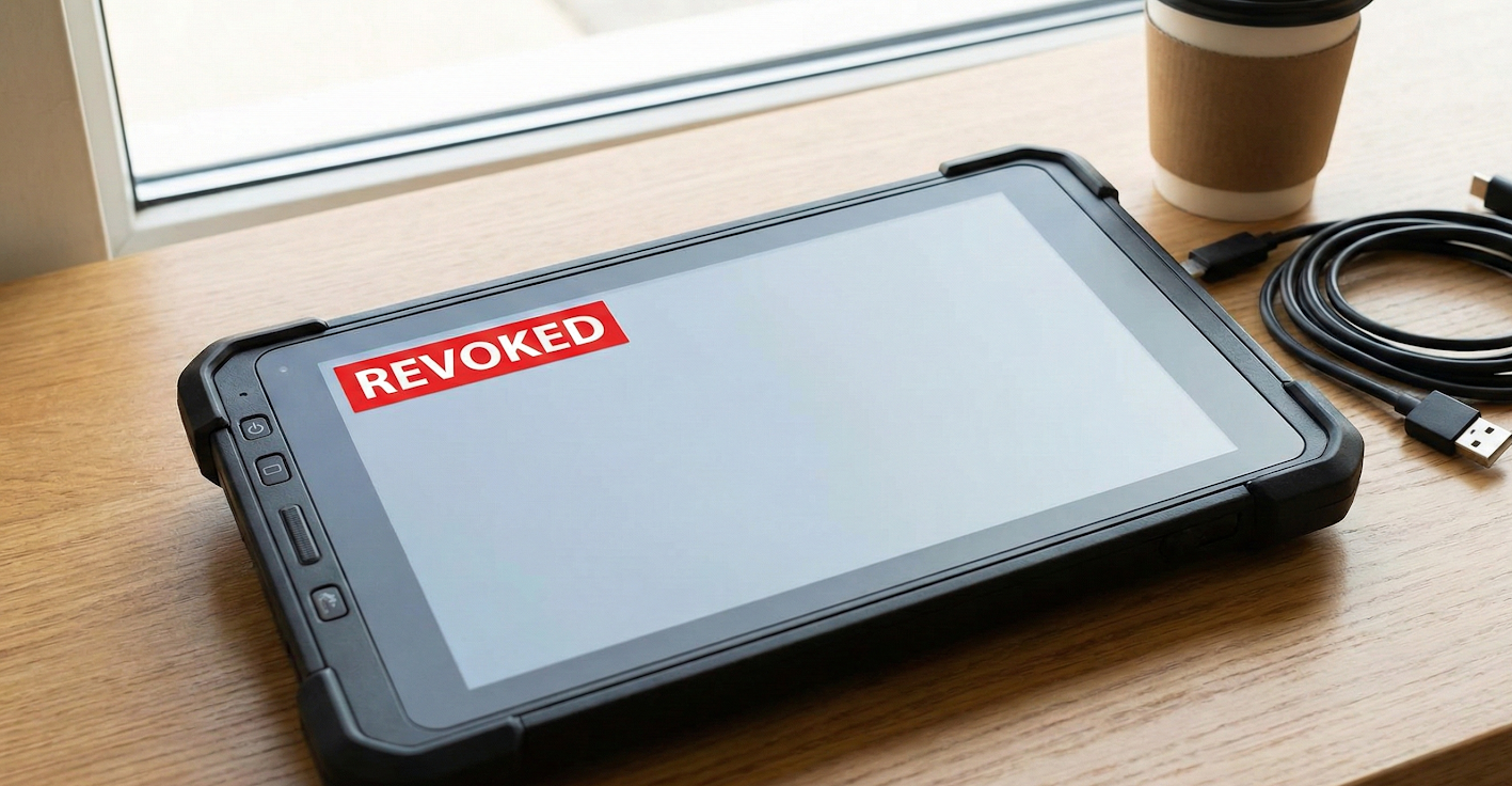 Four ELDs Removed from FMCSA's Registered Devices List