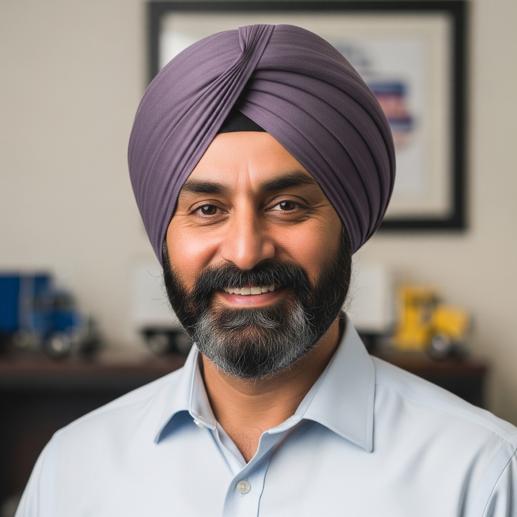 Photo of Manpal Singh