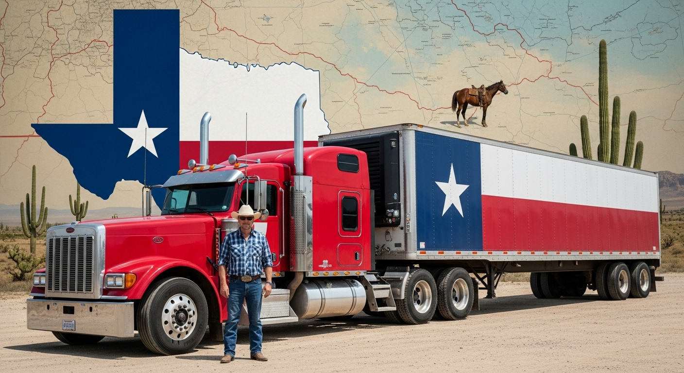 Texas Launch